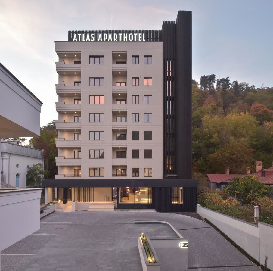 Отель Atlas Aparthotel Пьятра-Нямц-6
